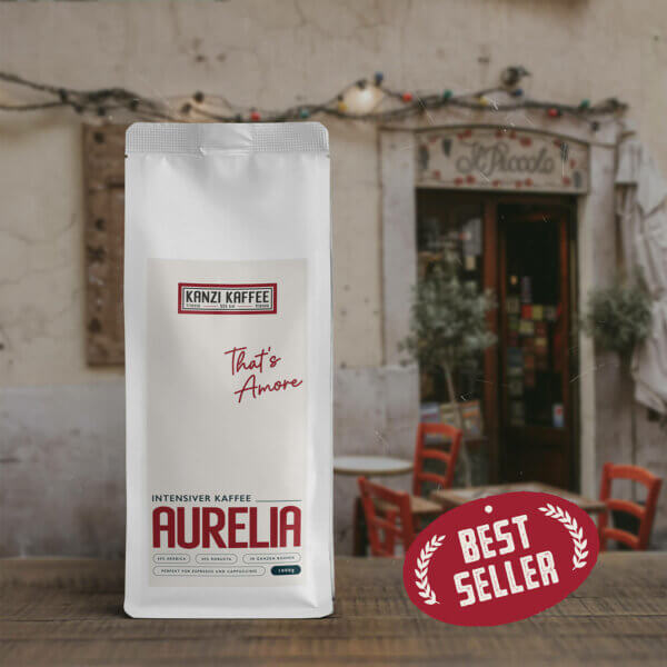 AURELIA - intensiver Kaffee