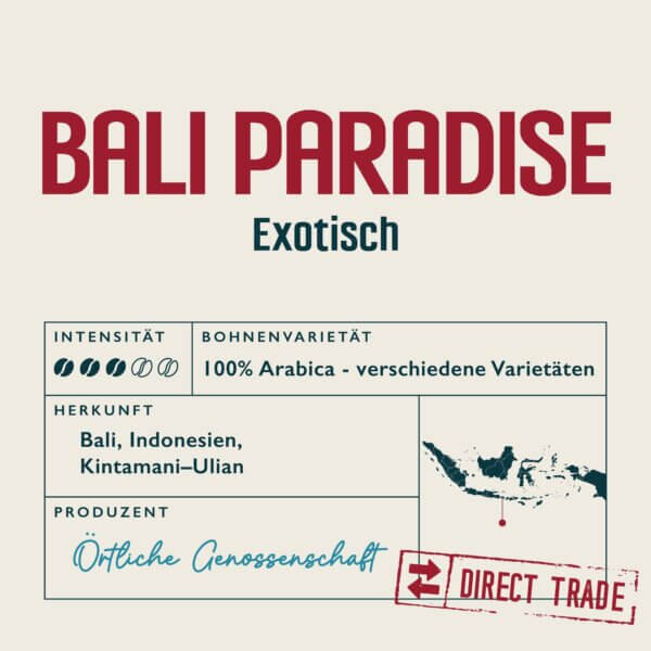 Linea Rossa Indonesien Bali Paradise – Bild 2