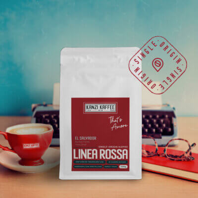 Linea Rossa - El Salvador Bourbon Honey