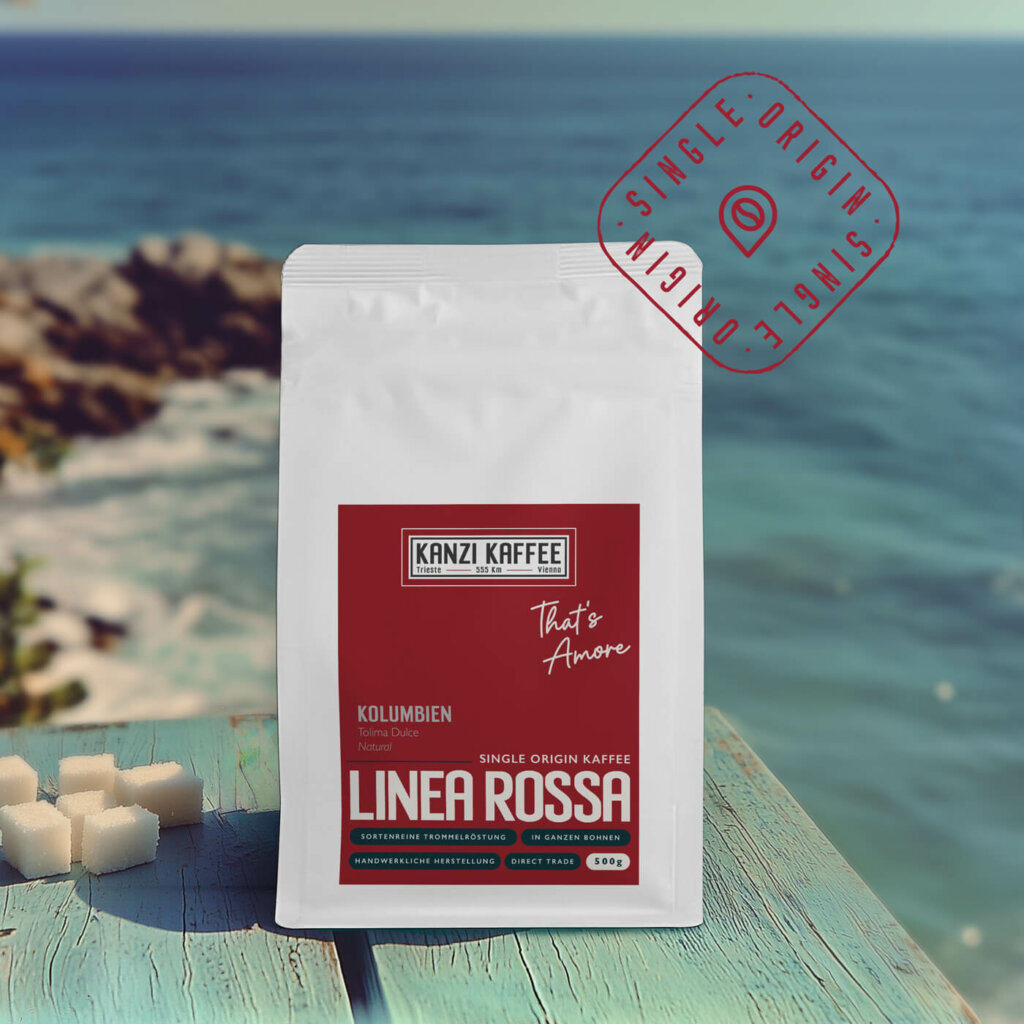 Linea Rossa - Kolumbien Tolima Dulce