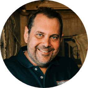  Oliver Kanzi – Inhaber und Geschäftsführer von KANZI KAFFEE