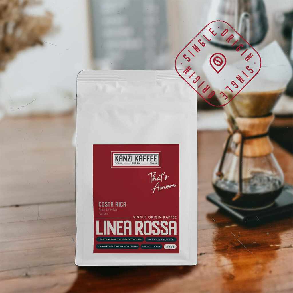 Linea Rossa - Costa Rica Finca La Hilda