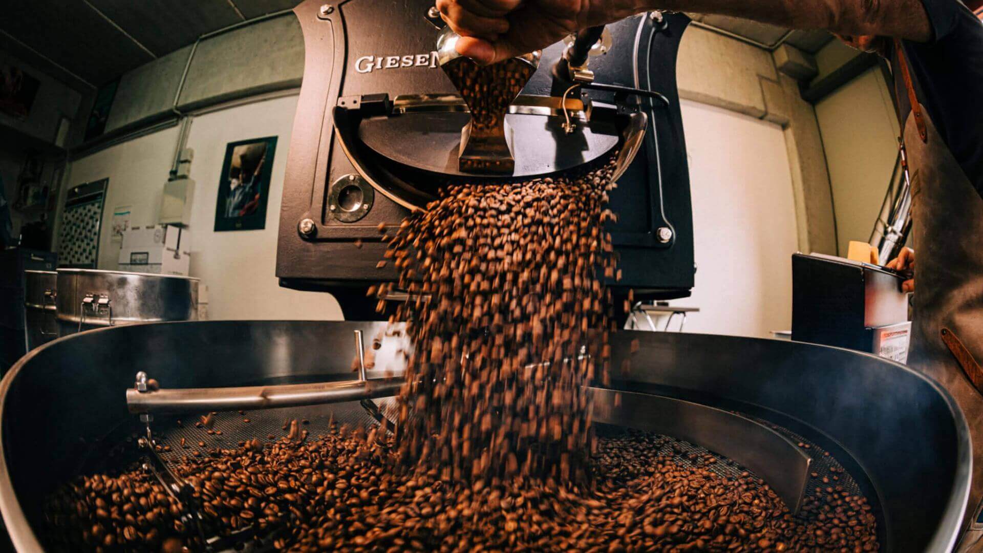 Bester Kaffee für Vollautomat